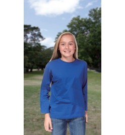 PATRIOT L/S TEE